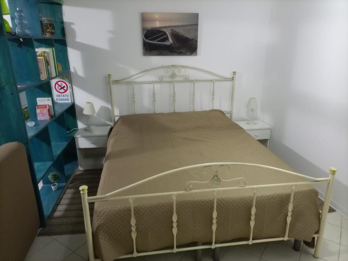 Da Salvo E Mary Hotel Trapani Buitenkant foto