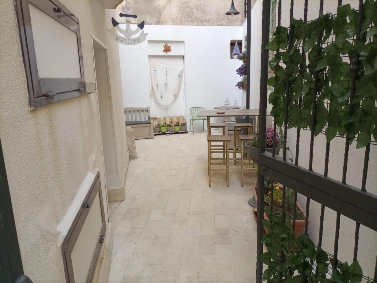 Da Salvo E Mary Hotel Trapani Buitenkant foto