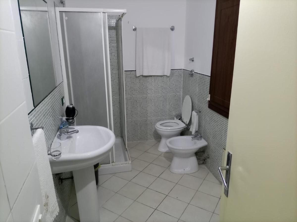 Da Salvo E Mary Hotel Trapani Buitenkant foto