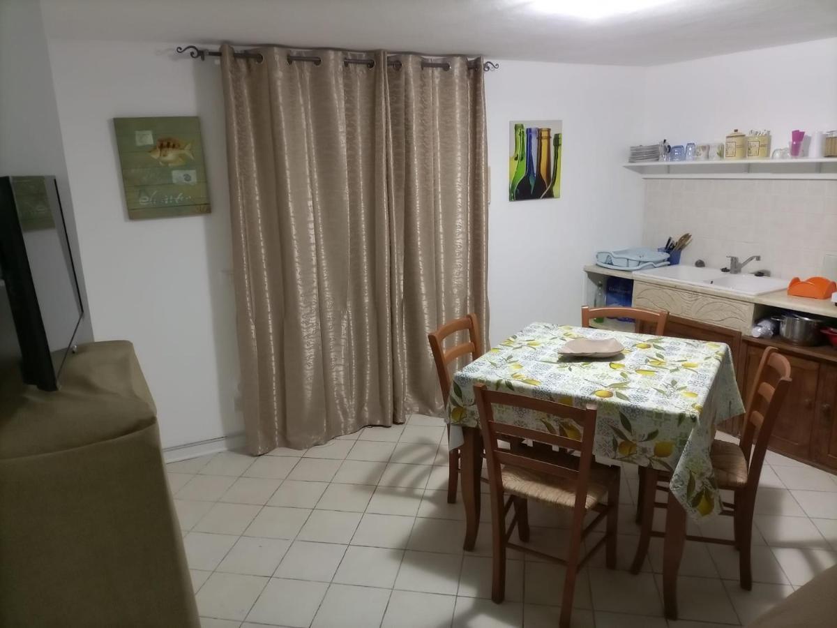 Da Salvo E Mary Hotel Trapani Buitenkant foto