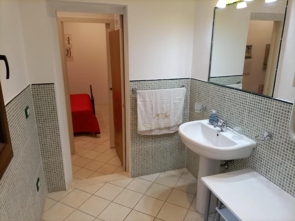 Da Salvo E Mary Hotel Trapani Buitenkant foto