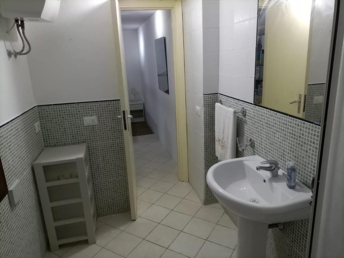 Da Salvo E Mary Hotel Trapani Buitenkant foto