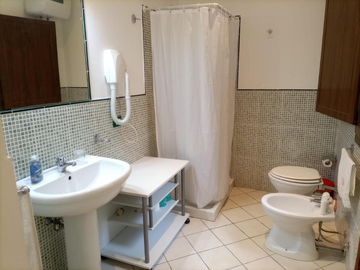 Da Salvo E Mary Hotel Trapani Buitenkant foto