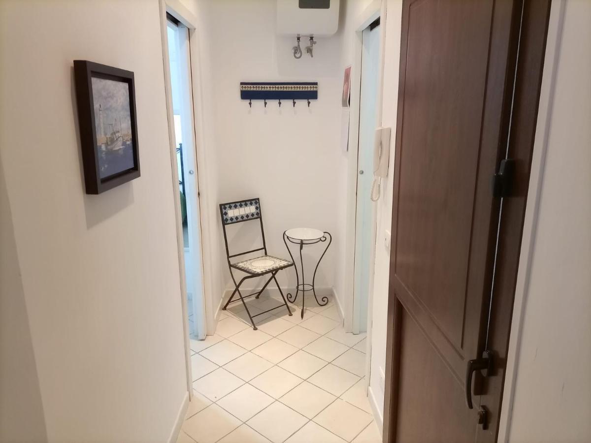 Da Salvo E Mary Hotel Trapani Buitenkant foto