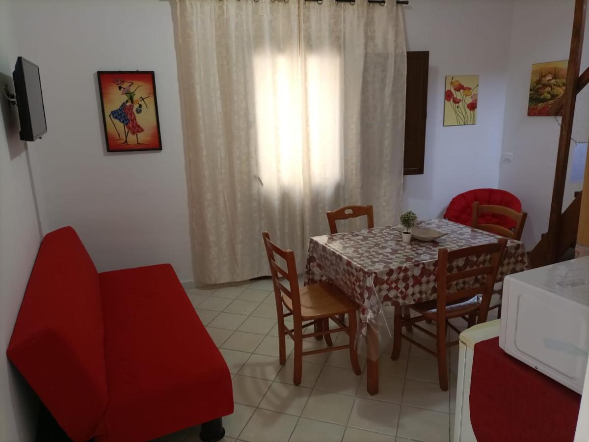 Da Salvo E Mary Hotel Trapani Buitenkant foto