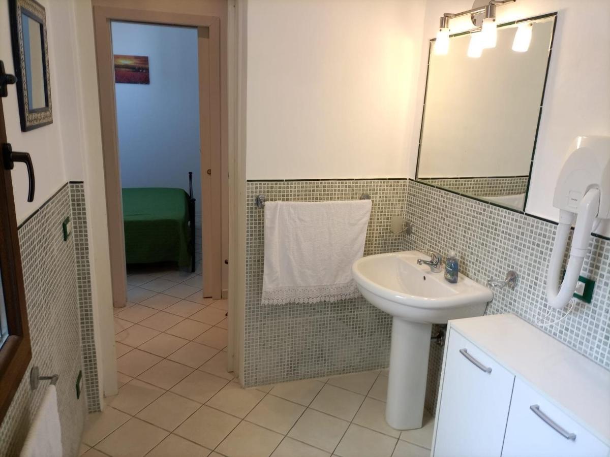 Da Salvo E Mary Hotel Trapani Buitenkant foto