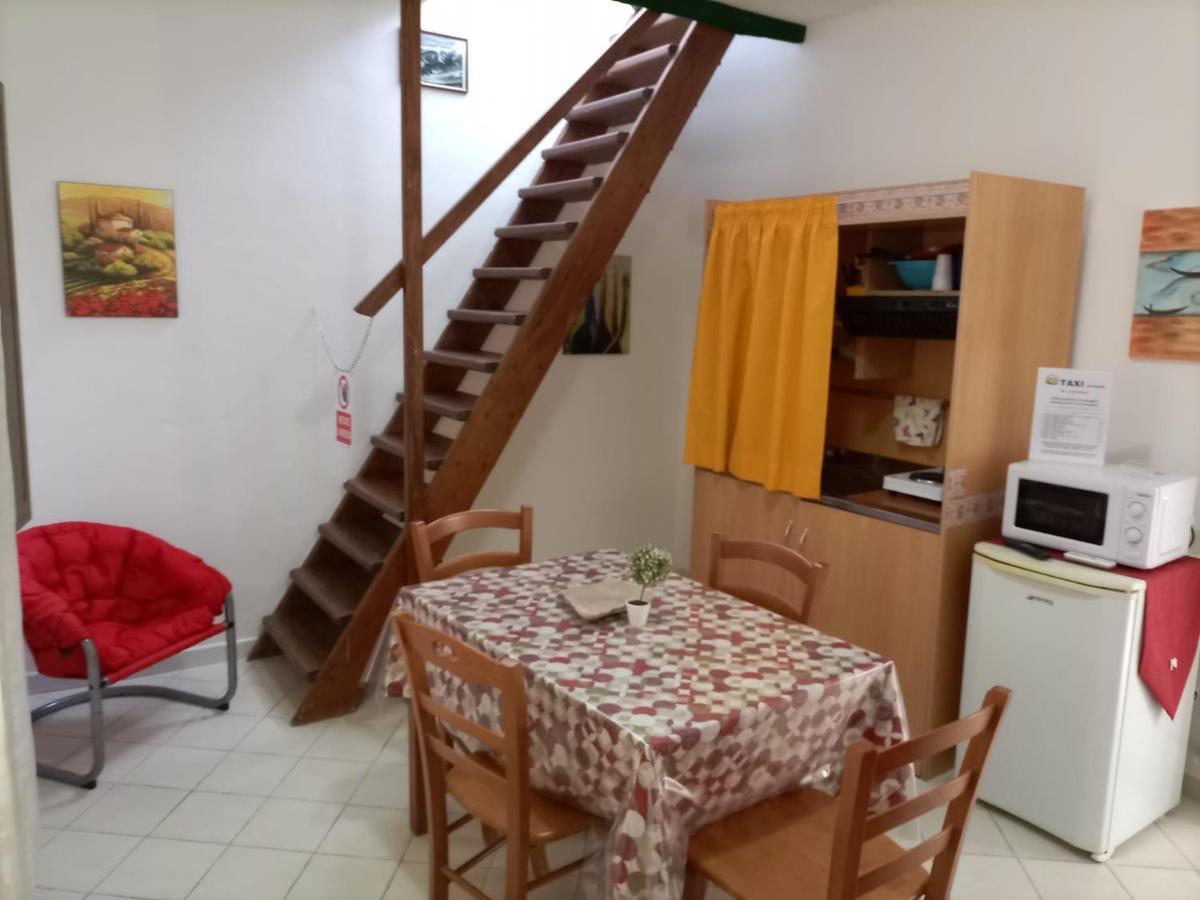 Da Salvo E Mary Hotel Trapani Buitenkant foto